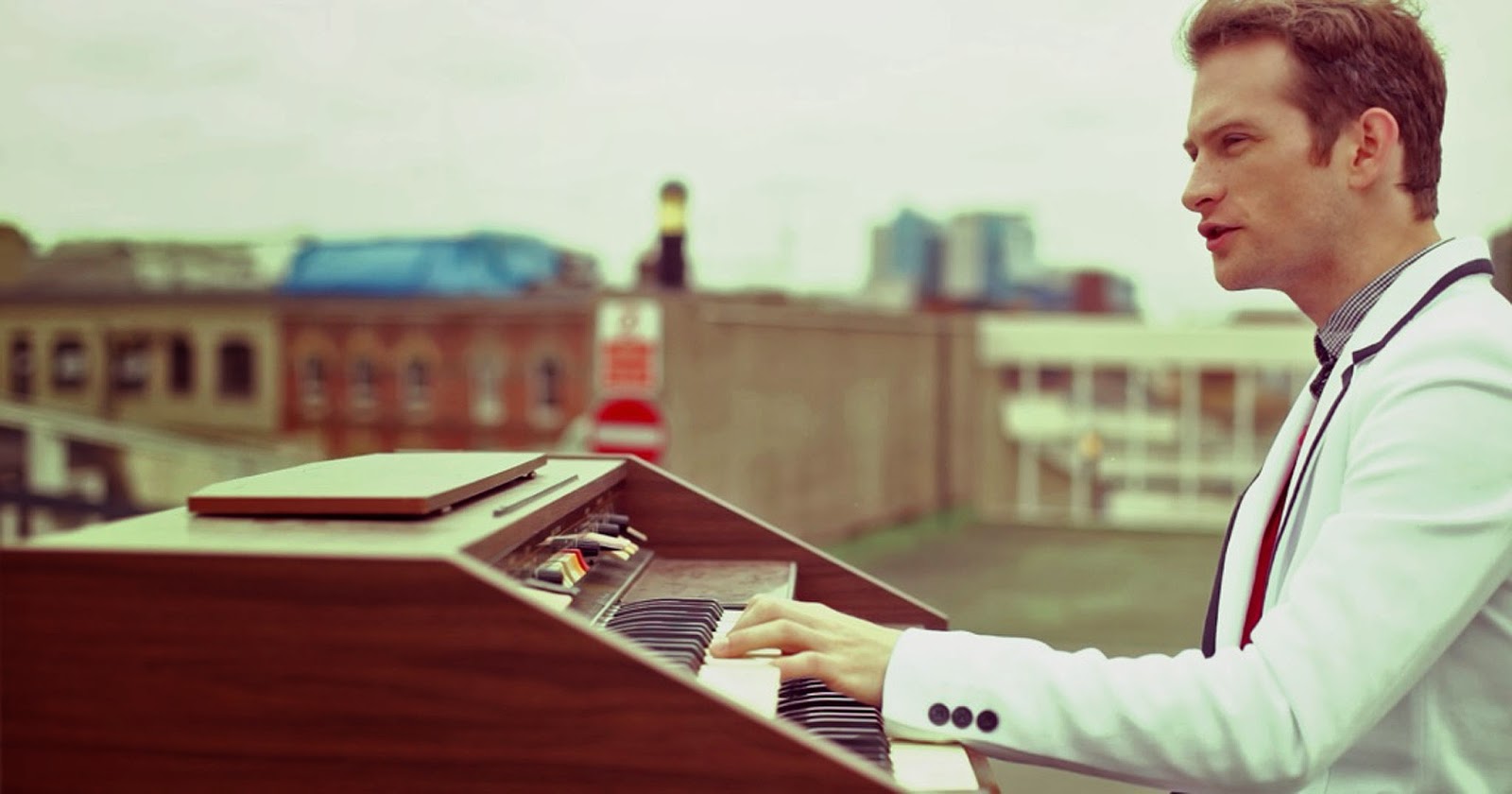 Anthony Strong, Musisi Jazz Jenius Asal Inggris